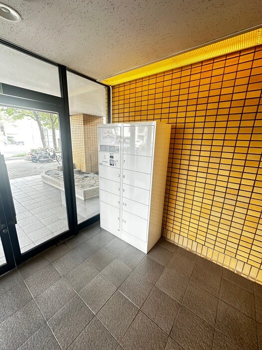 物件外観写真3　(建物設備)