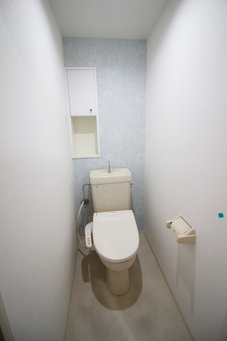 物件内観写真13　(トイレ)