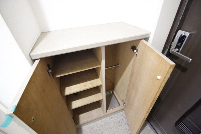 物件内観写真18　(靴箱)