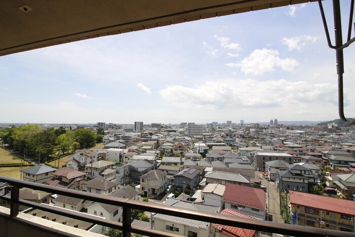 物件内観写真21　(室内からの展望)