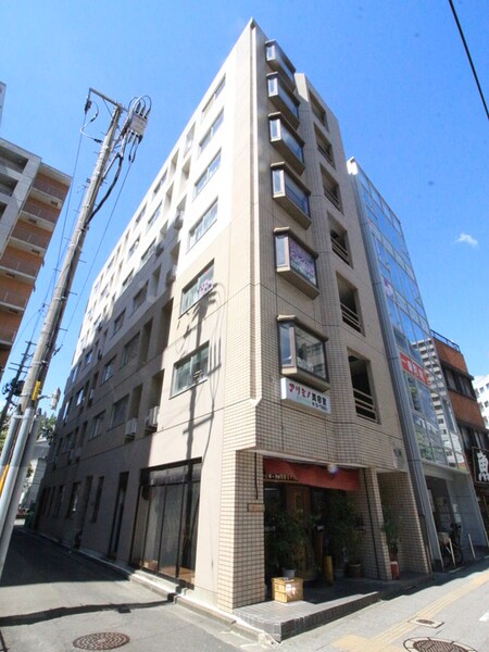 ベルソ－レ北目町外観写真