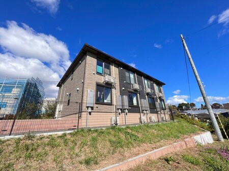 フォレストヒル外観写真