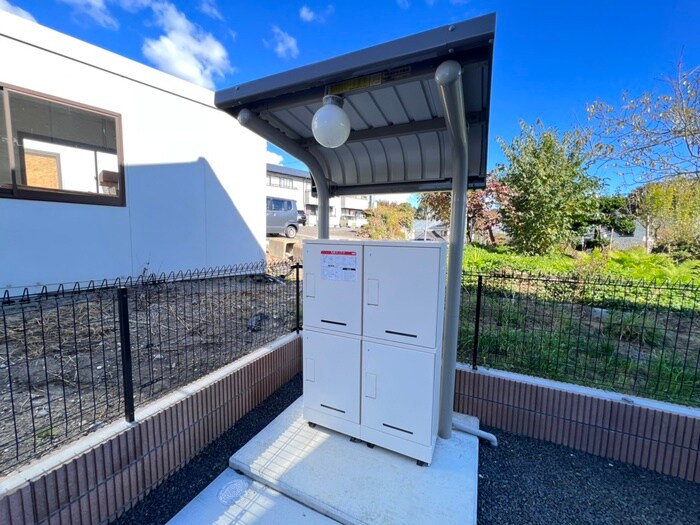 物件外観写真6　(建物設備)
