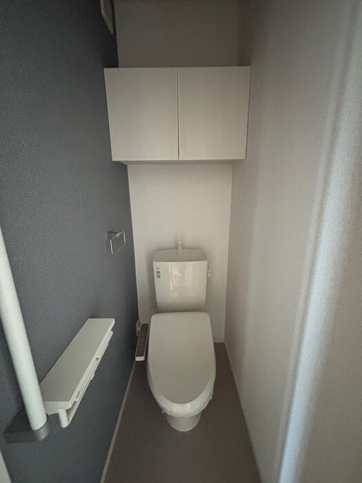 物件内観写真13　(トイレ)