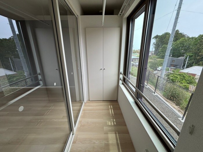 物件内観写真18　(ベランダ・バルコニー)