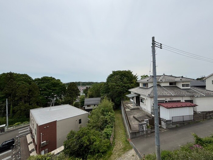 物件内観写真19　(室内からの展望)