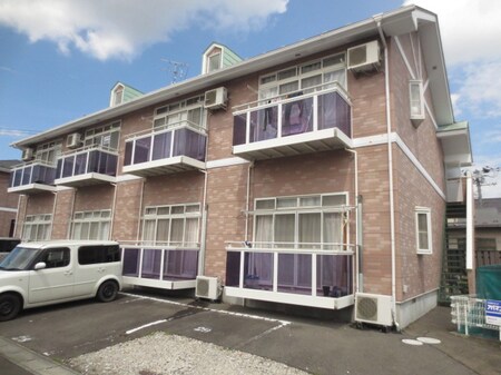 ハミルトンハウス参番館外観写真