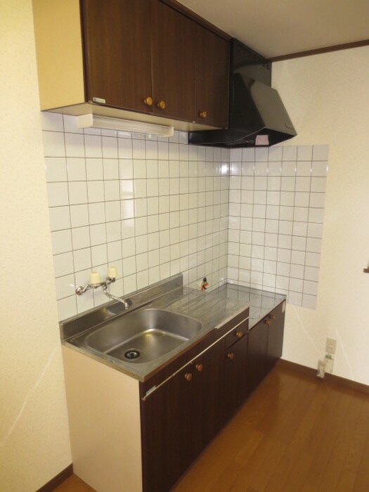 物件内観写真5　(キッチン)