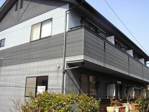 シティホーム外観写真