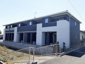 ルミエール大和外観写真