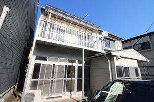 相原方貸家外観写真