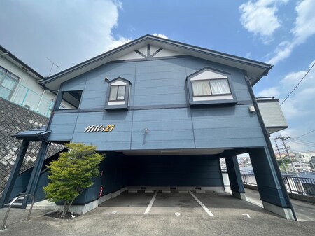 ヒルズ21外観写真