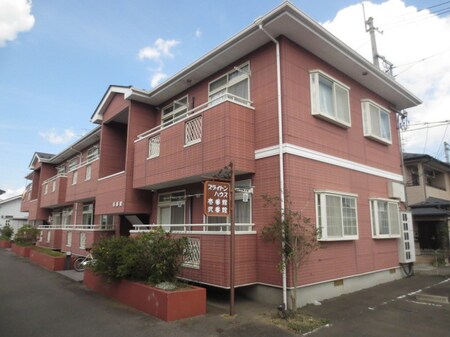 ブライトンハウス壱番館外観写真