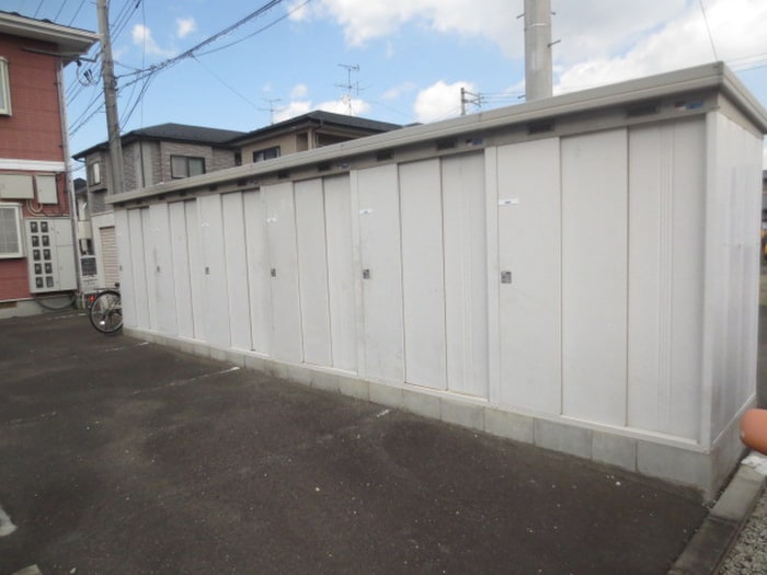 物件外観写真3　(建物設備)