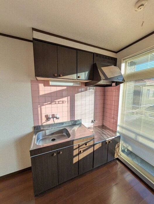 物件内観写真7　(キッチン)