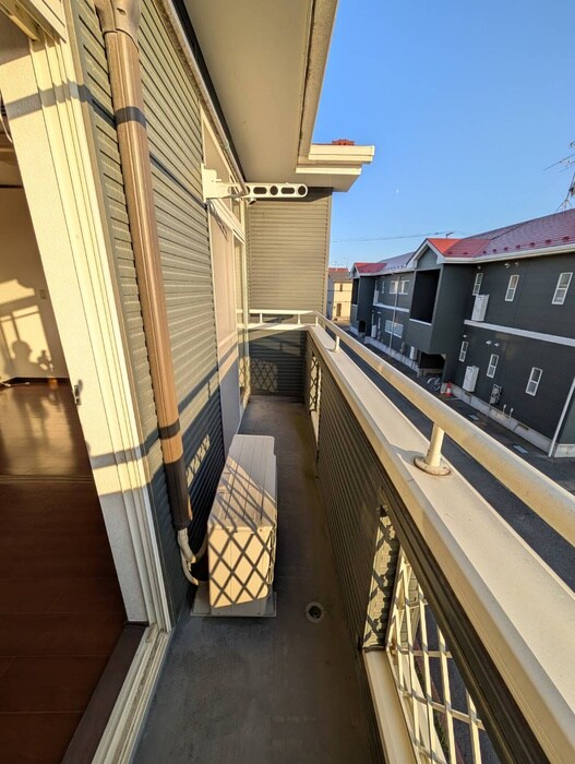 物件内観写真12　(ベランダ・バルコニー)