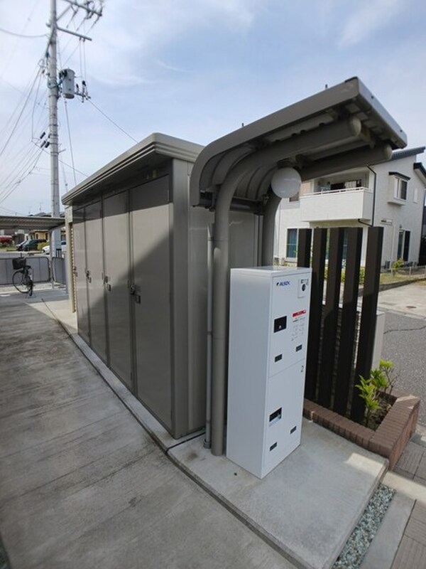 建物設備