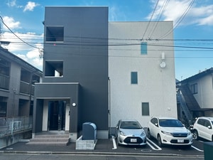 エーデルハイム宮城野外観写真