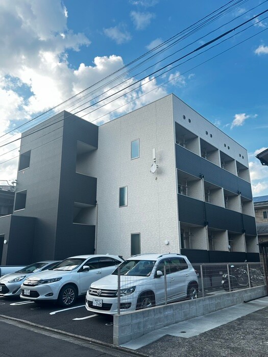 物件外観写真2　(外観写真)