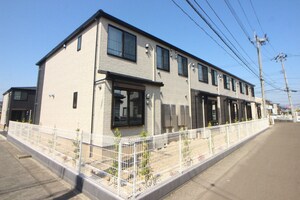 ビューシティ泉Ⅴ外観写真