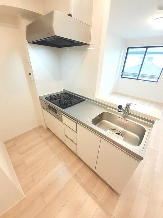 物件内観写真8　(キッチン)