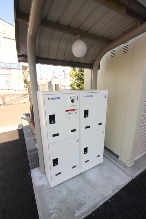 物件外観写真4　(建物設備)