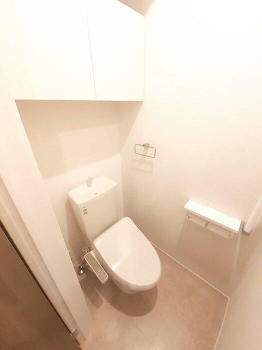 物件内観写真11　(トイレ)