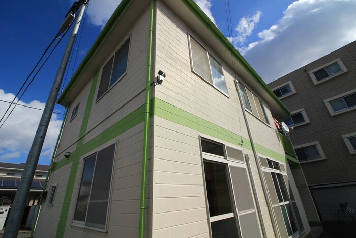 物件外観写真2　(外観写真)