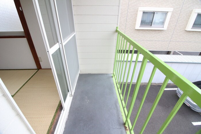 物件内観写真21　(ベランダ・バルコニー)