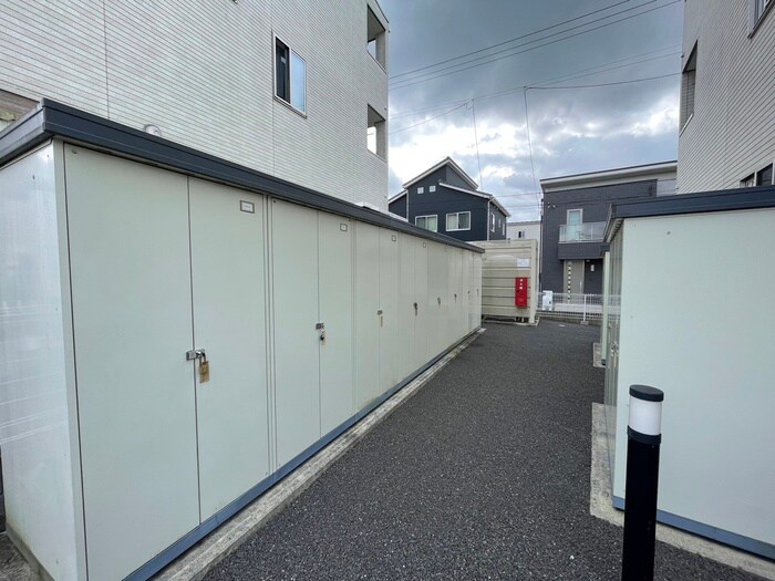 物件外観写真6　(建物設備)