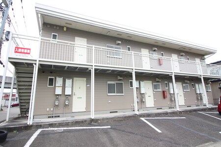 シティハウスⅡ外観写真