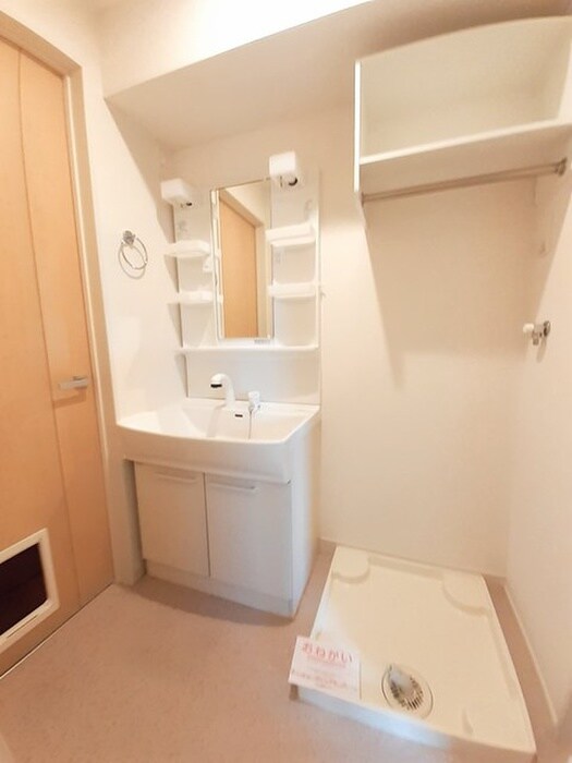 物件内観写真11　(洗面)