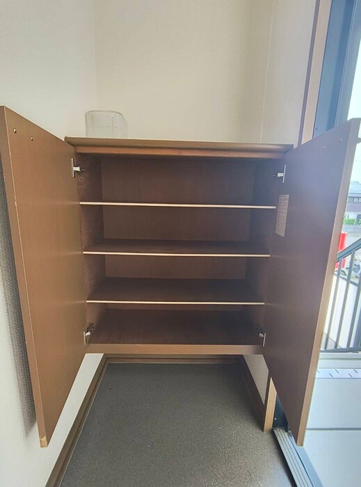 物件内観写真16　(靴箱)