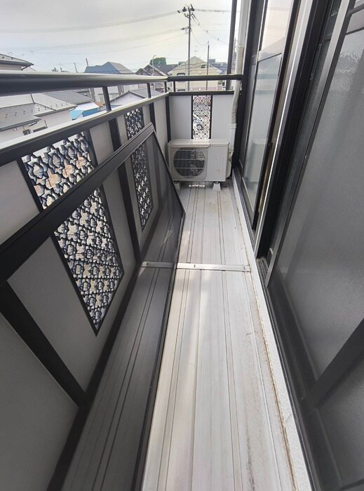 物件内観写真17　(ベランダ・バルコニー)