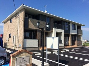 アルテミスA外観写真