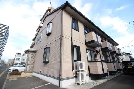 サンフラワー・M外観写真