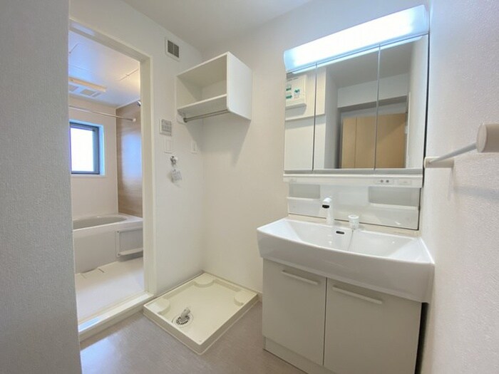 物件内観写真7　(洗面)