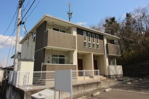 ビューフォレスタA外観写真