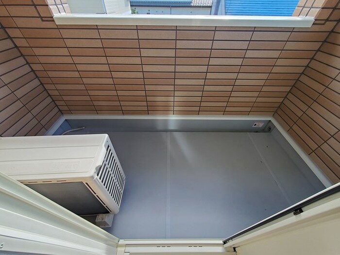 物件内観写真10　(ベランダ・バルコニー)