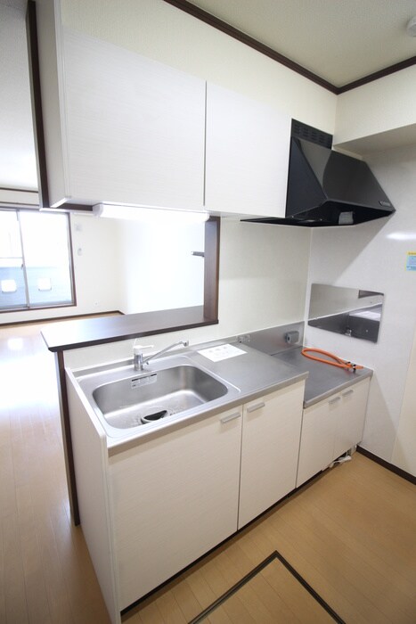 物件内観写真8　(キッチン)