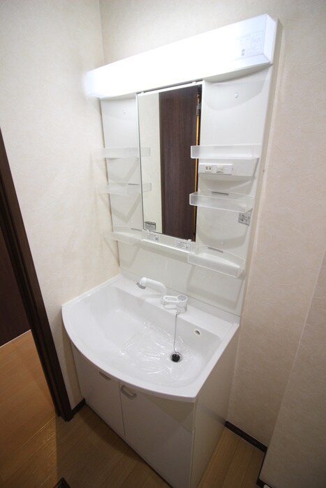 物件内観写真10　(洗面)