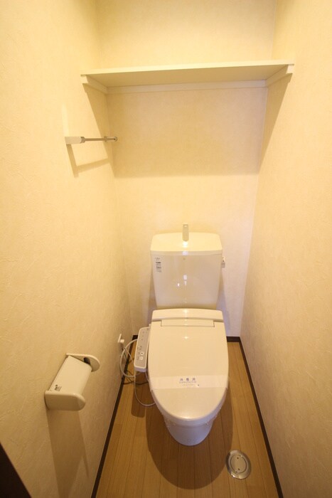 物件内観写真11　(トイレ)