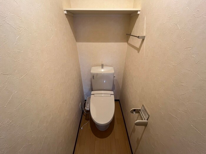 物件内観写真12　(トイレ)