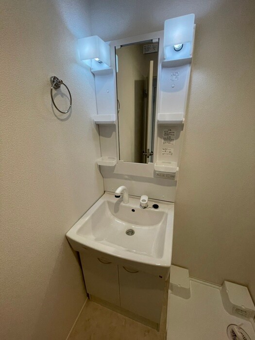 物件内観写真13　(洗面)