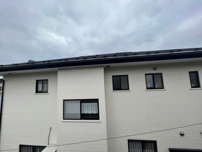 物件内観写真20　(室内からの展望)