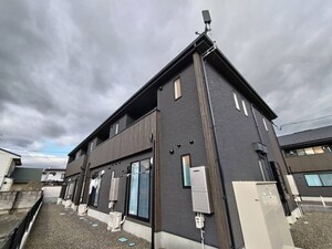 ハイルザーム弐番館外観写真