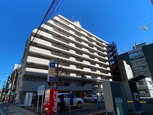 日東ハイツ（802）外観写真