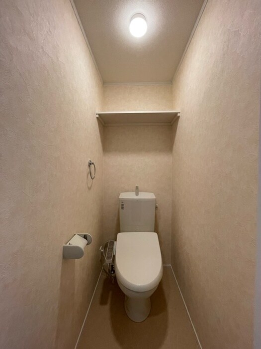 物件内観写真11　(トイレ)