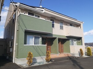 サニーヴィラⅡ外観写真