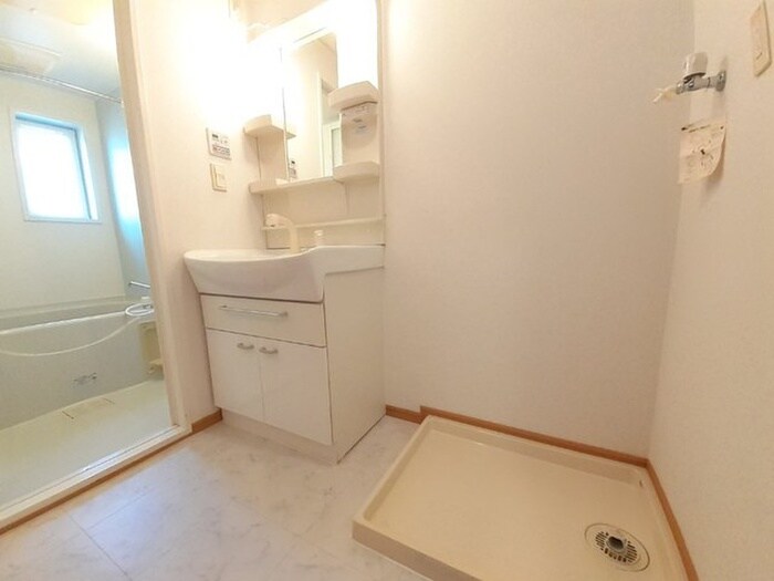 物件内観写真7　(洗面)